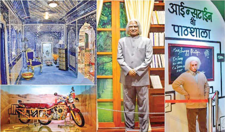 Exploring Rajasthan's Unique and Captivating Jaipur Wax Museum