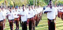 Kerala: RSS conducts march-pasts across Thiruvananthapuram