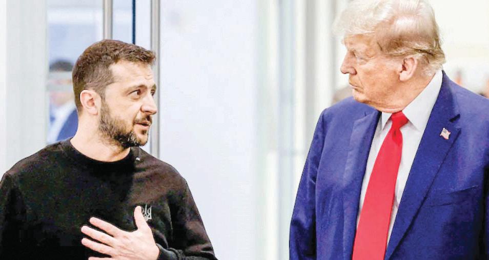 US to aid Ukraine to strike deep inside Russia: Report