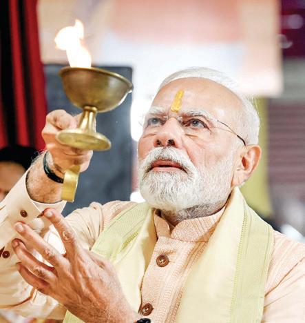 PM Modi to roll out Rs 62,000 cr youth skilling drive today