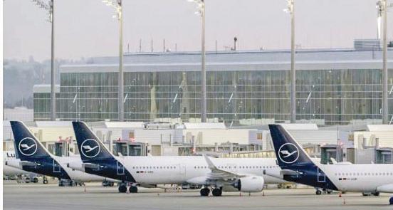 Drone sightings shut Munich Airport, 17 flights grounded