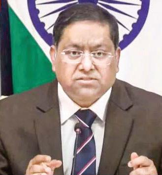 'False & baseless': MEA trashes Bangladesh's claim of Indian role in violence