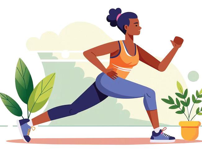 Fitness trends for women: From yoga to strength training