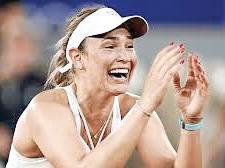 Olympic medallist Donna Vekic star attraction in Chennai Open
