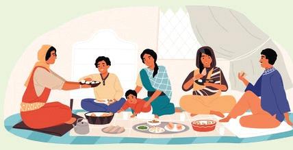Women in Indian joint families: From silent strength to decision-makers