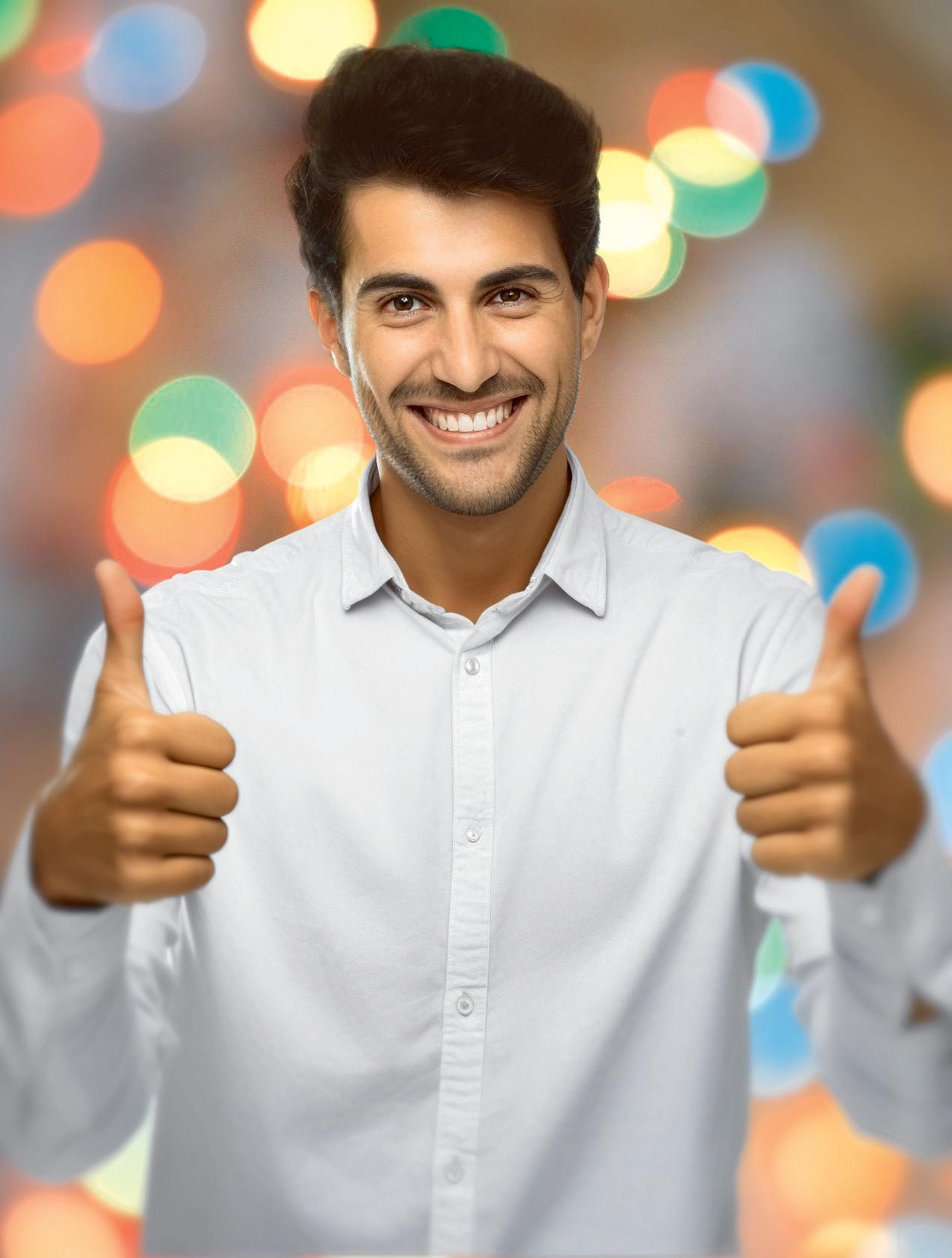 WHY DO WE POSTPONE OUR HAPPINESS?