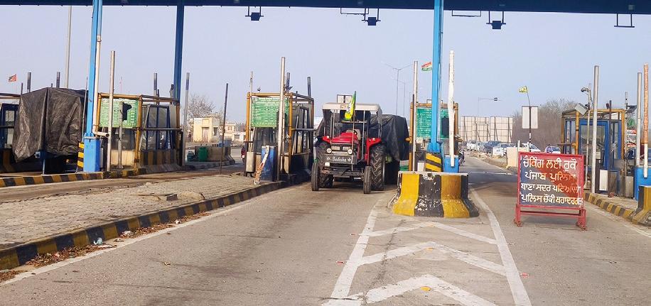 New toll plaza fee rule to incentivize digital payments