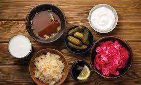Fermented foods revival: Kombucha, Kimchi, Idli, and other probiotics-rich foods