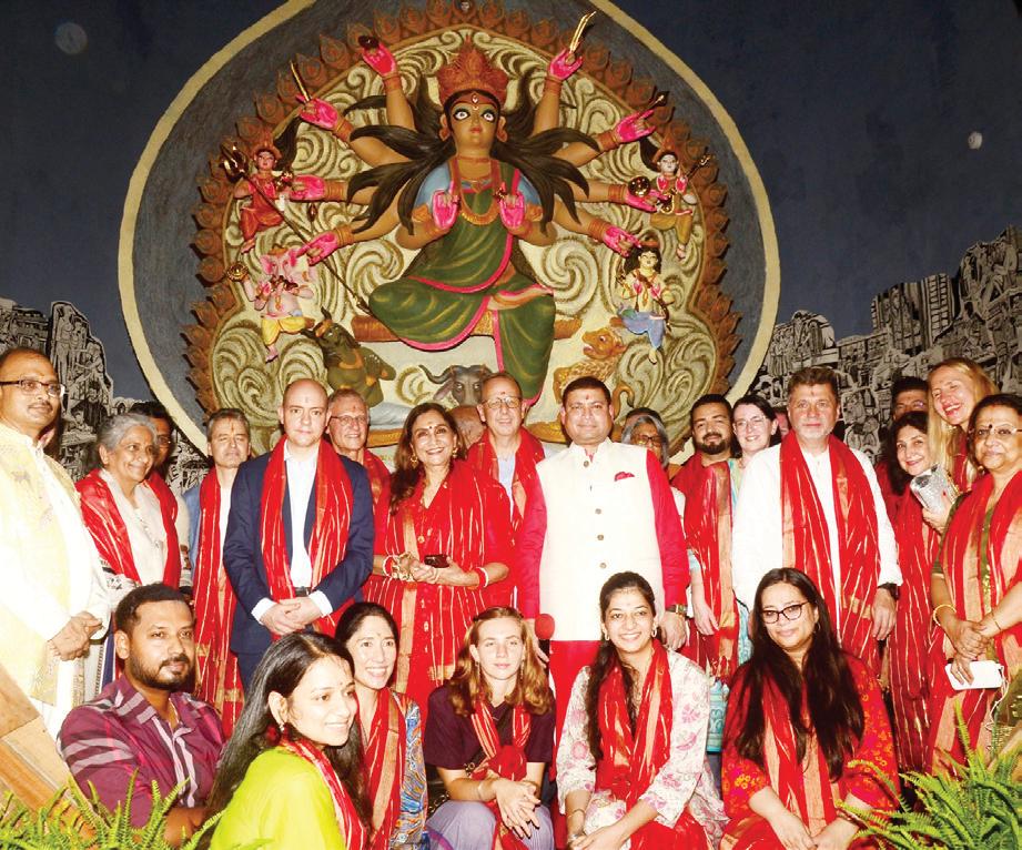 How Durga Puja proved that Kolkata's spirit never sinks
