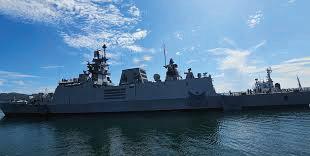 India-Malaysia enhance bilateral engagement during INS Sahyadri port call