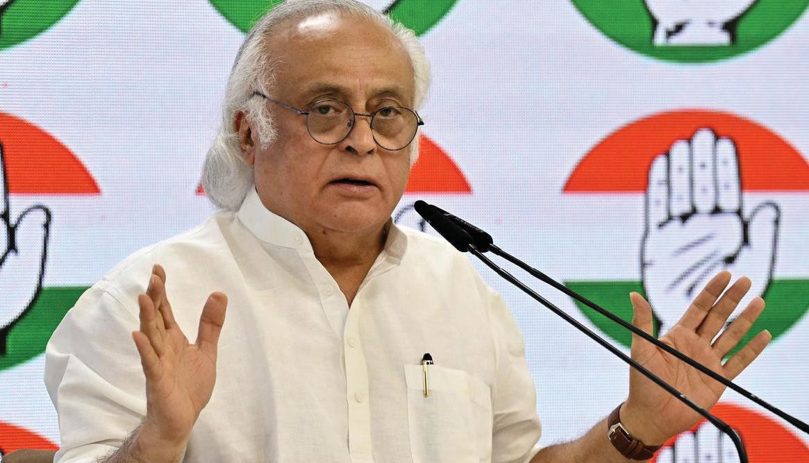 MODI GOVT FUELING WEALTH CONCENTRATION, UNDERMINING DEMOCRACY: CONG