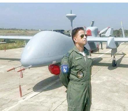 Armed forces’ drone, counter-drone warfare drill to begin today