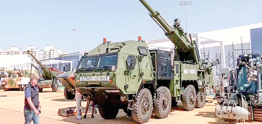 Exports, a major growth area for Indian defence companies: Goldman Sachs