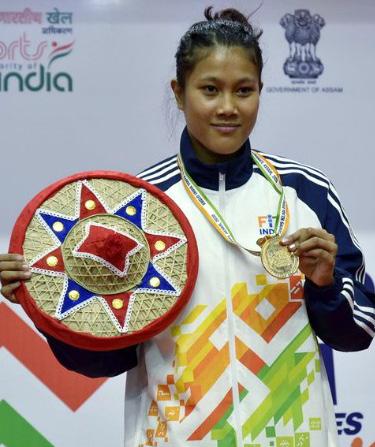 BFI Cup: Ankushita, Arundhati strike gold