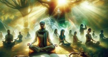 REAL SPIRITUALITY IS NOT EASY: THERE ARE BOTH, PRACTICAL AND INNER DIMENSIONS OF SPIRITUAL LIFE