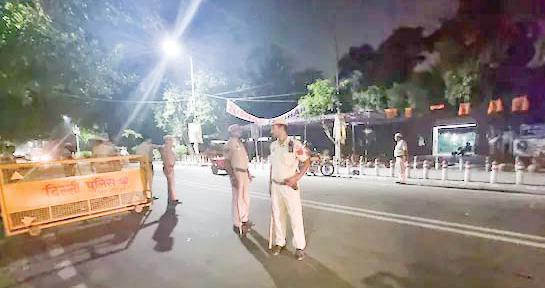 MBBS student raped in a hotel in Delhi, threatened by accused