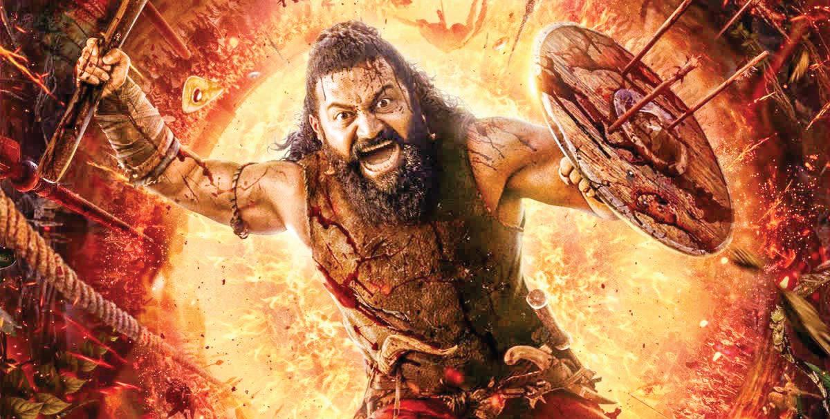 KHER HAILS 'MAGICAL BRILLIANCE' OF 'KANTARA: CHAPTER 1'