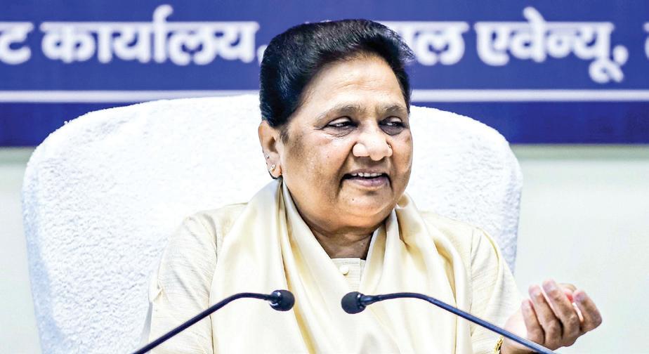 Mayawati to hold mega comeback rally on October 9