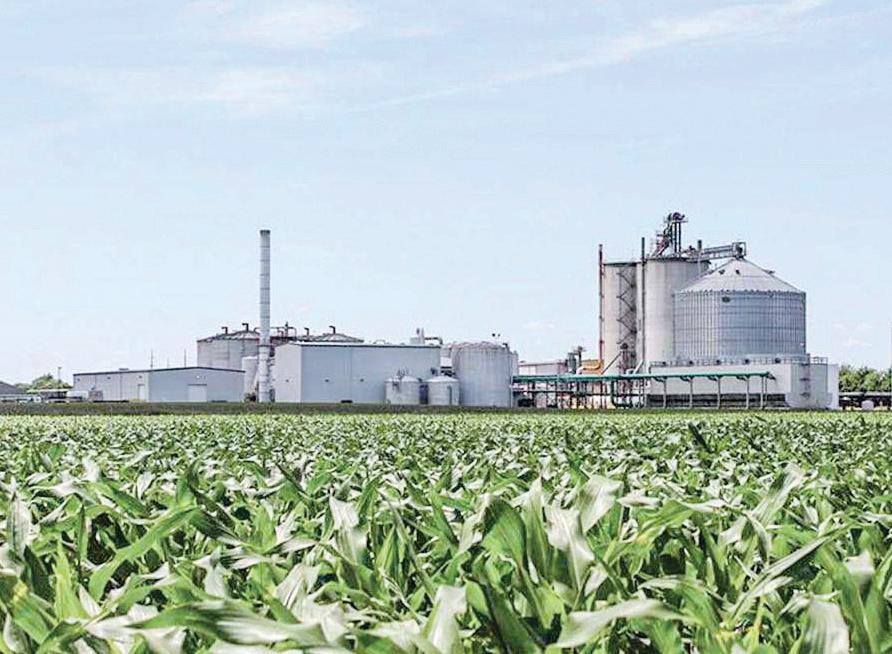 ETHANOL: NEW EDGE BUSINESS OPPORTUNITY FOR FARMERS