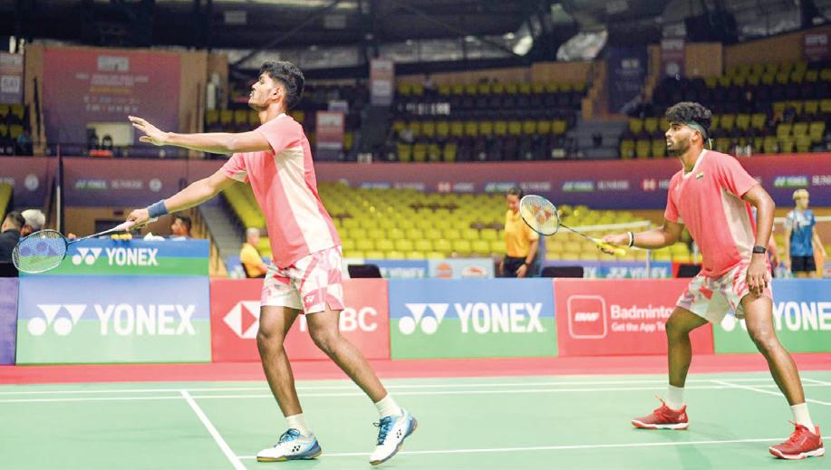 BWF World Junior: India starts mixed team campaign