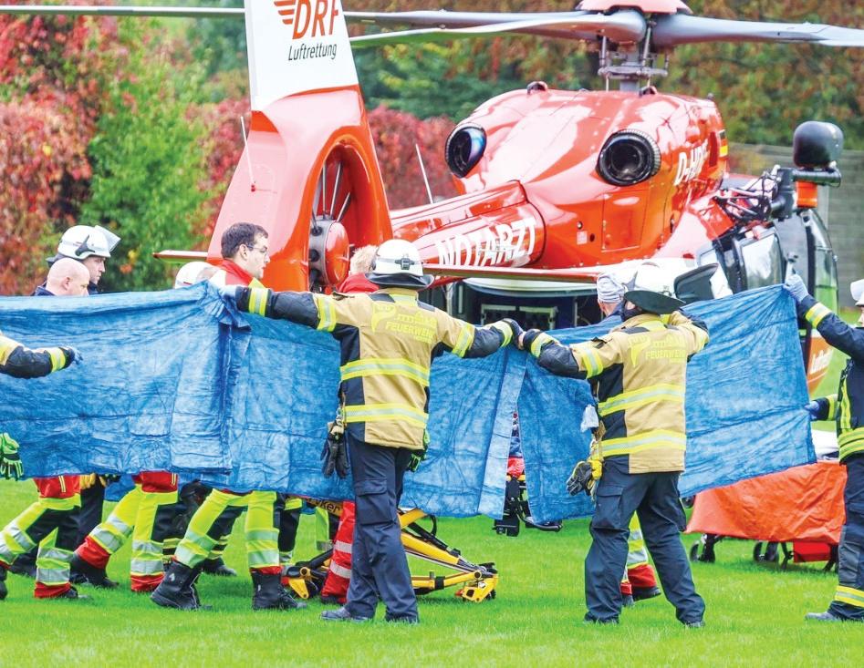 Newly-elected German mayor hospitalized after stabbing