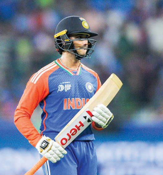 Abhishek, Kuldeep nominated for ‘ICC Player of Month’ award