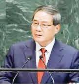 China Premier to attend N Korea’s ruling party’s 80th anniversary