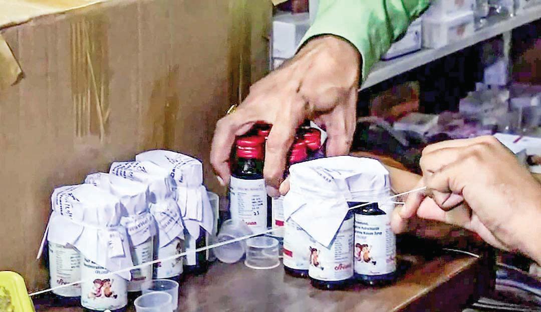 Cough syrup death toll rises to 19; Congress seeks judicial probe
