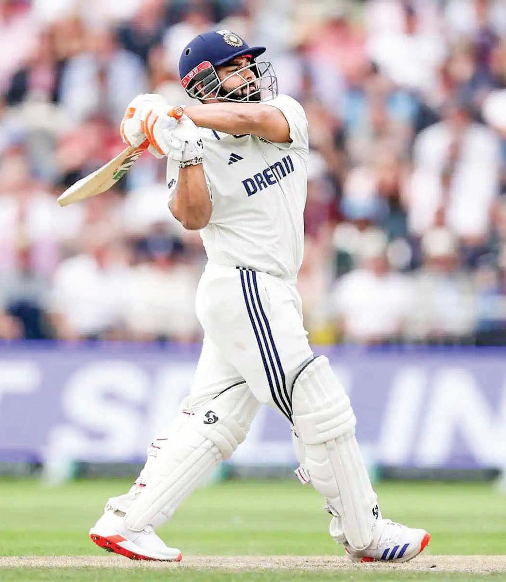 Rishabh Pant likely to play for Delhi in Ranji Trophy 2nd round