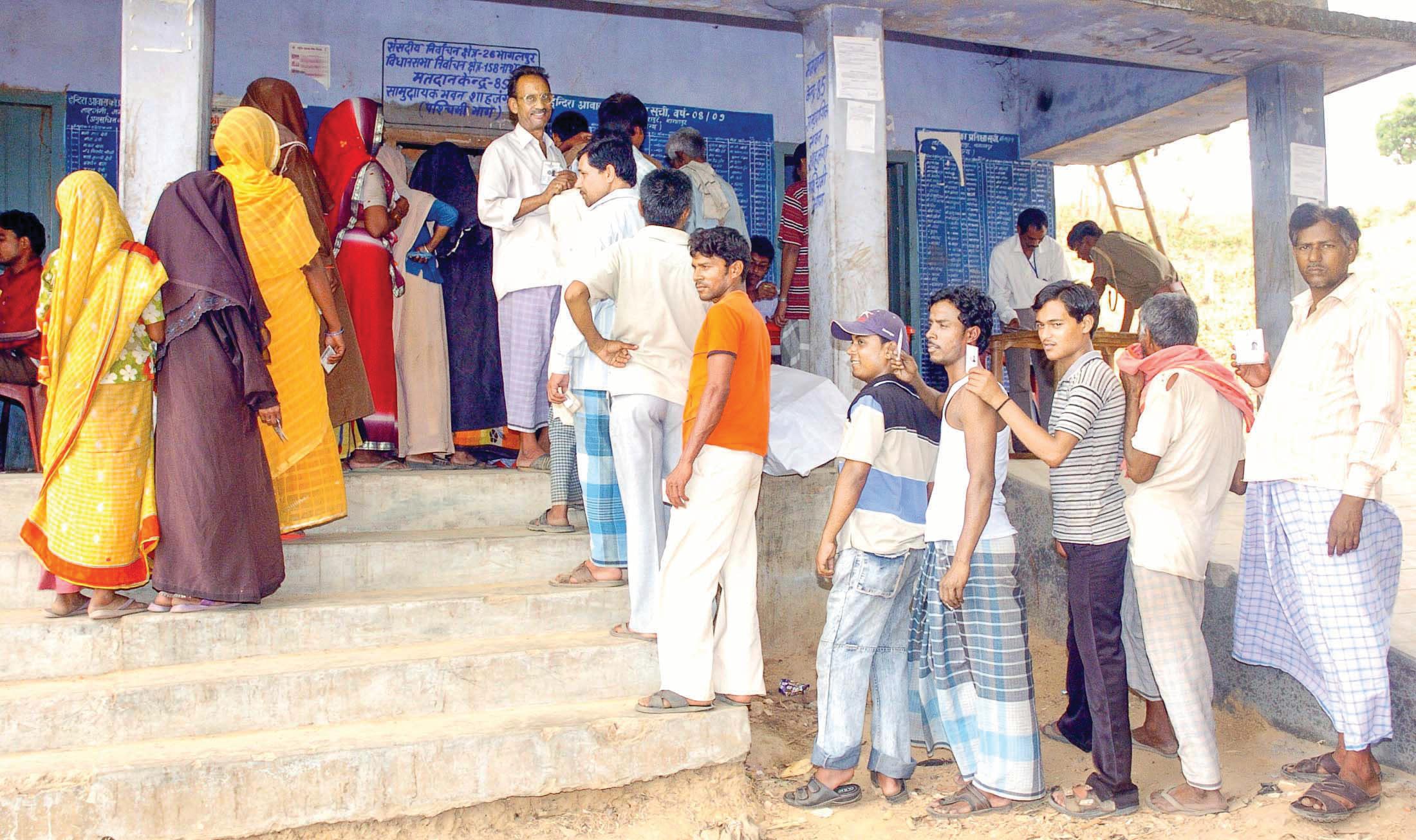 FROM MANDAL TO METADATA: THE EVOLUTION OF BIHAR'S ELECTIONS AND THE ANXIETIES