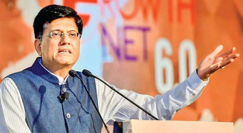 Goyal highlights PM Modi's vision for self-reliance