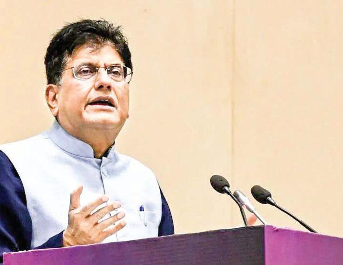 GOVT IN CONTACT WITH US AT VARIOUS LEVELS FOR BTA: GOYAL