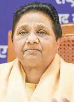 Lucknow gears up for Mayawati's mega rally on Kanshi Ram's death anniversary