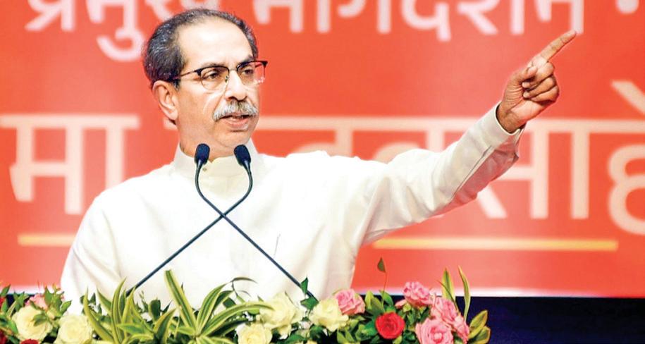Shiv Sena symbol row: SC fixes Nov 12 for final hearing on Uddhav faction’s plea
