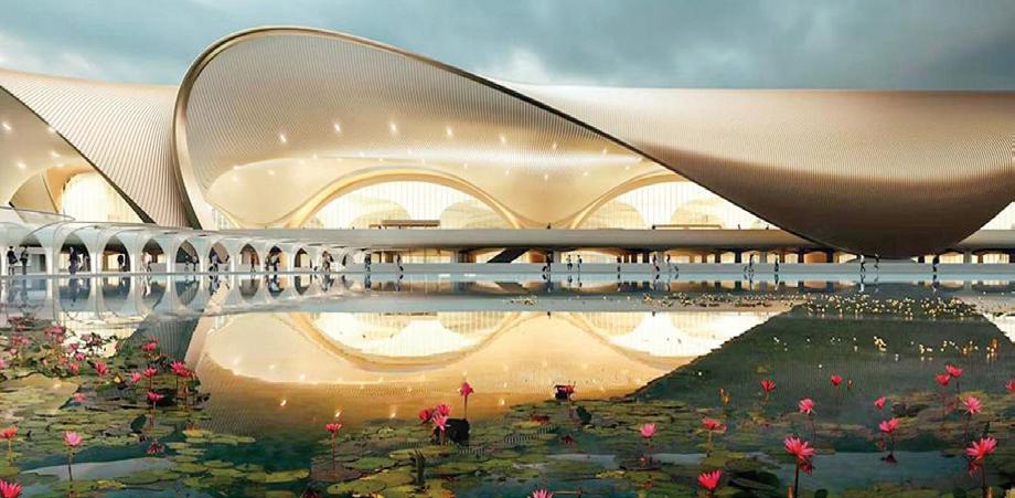 PM launches Rs 19,650 cr Navi Mumbai Airport, India's greenest air hub
