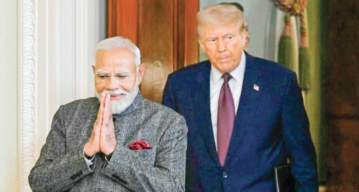 US Congress urges Trump to repair strained India ties
