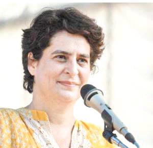 Priyanka slams Centre for refusal over Wayanad loan relief
