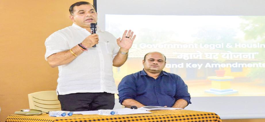 Jo khana hai khao, maza karo: Goa Tourism Minister on culinary freedom, communal harmony