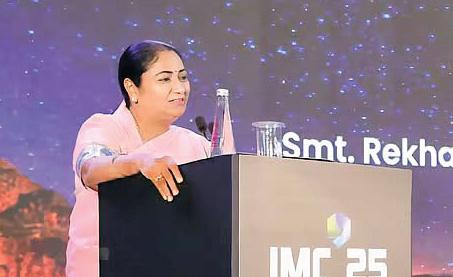 CM for developing global trust in Indian brands