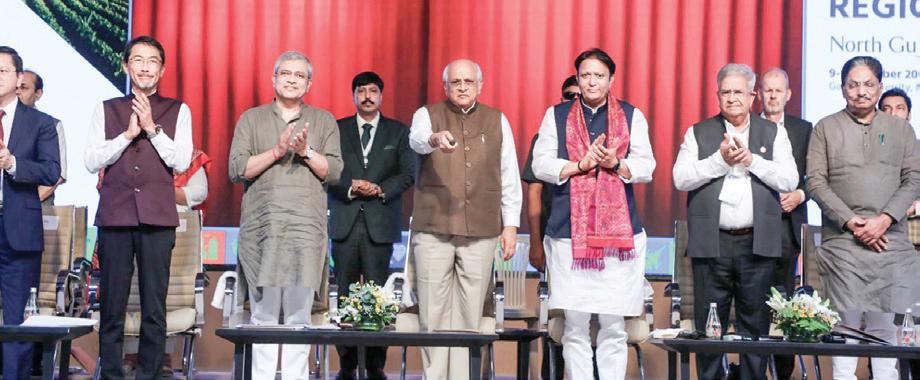 Women entrepreneurs share success stories at Vibrant Gujarat event