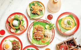 Culinary Crossovers: Global Flavours Meeting Desi Twists