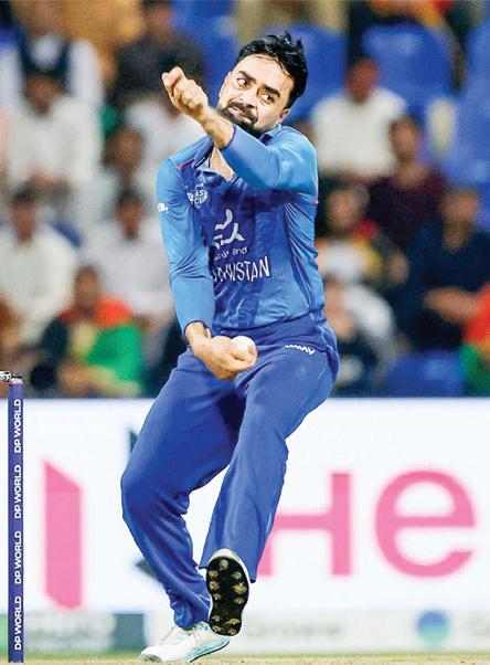 Rashid Khan first Afghanistan bowler to take 200 ODI wickets