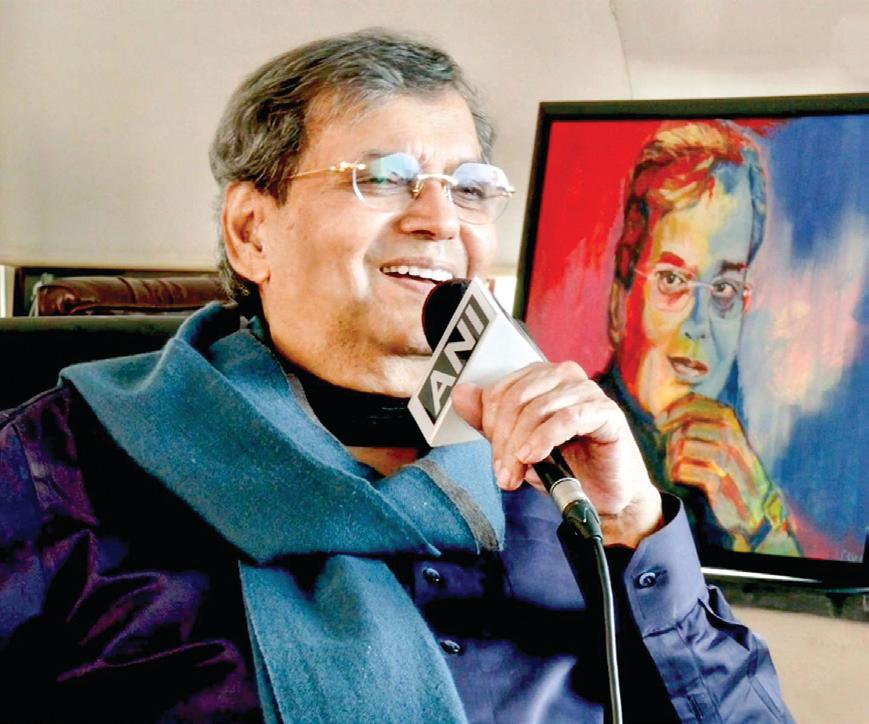 Subhash Ghai honours Raj Kapoor & Guru Dutt, says he learned from their cinema