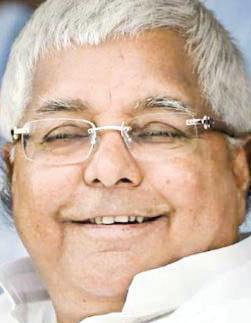 RJD chief’s namesake ‘Lalu Prasad Yadav' files nomination