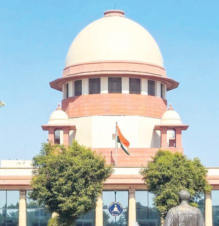 SC seeks response of Centre, EC on PIL for giving voting rights to undertrials