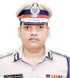 Haryana police forms SIT to probe IPS officer Puran Kumar’s suicide