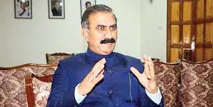 CM Sukhu blames BJP for distracting tactics, cites infra issues for Panchayat polls delay