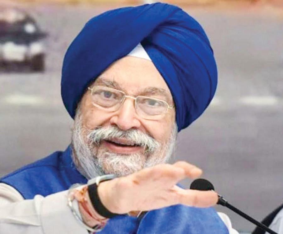 India, axis of global energy: Hardeep Singh Puri