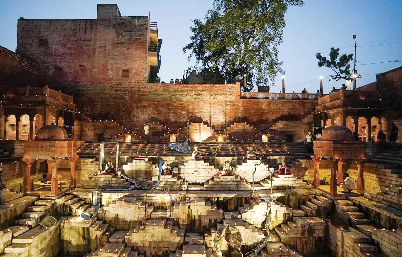 Jodhpur Arts Week: Majestic celebration of Marwar's art and culture