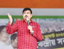 JOBS SCAM: ED RAIDS BENGAL MINISTER SUJIT BOSE’S PROPERTIES IN KOLKATA